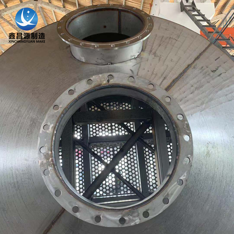 不鏽鋼噴淋塔