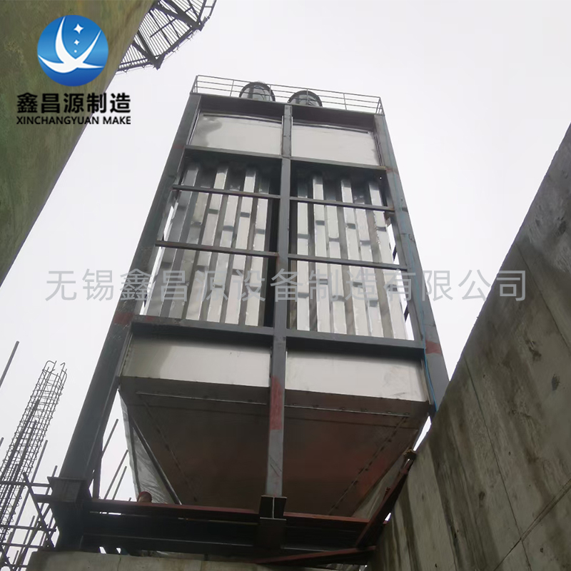 岩棉廠（chǎng）脫硫除塵