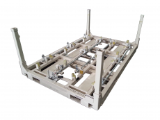 汽車發動機料（liào）架-CF1
